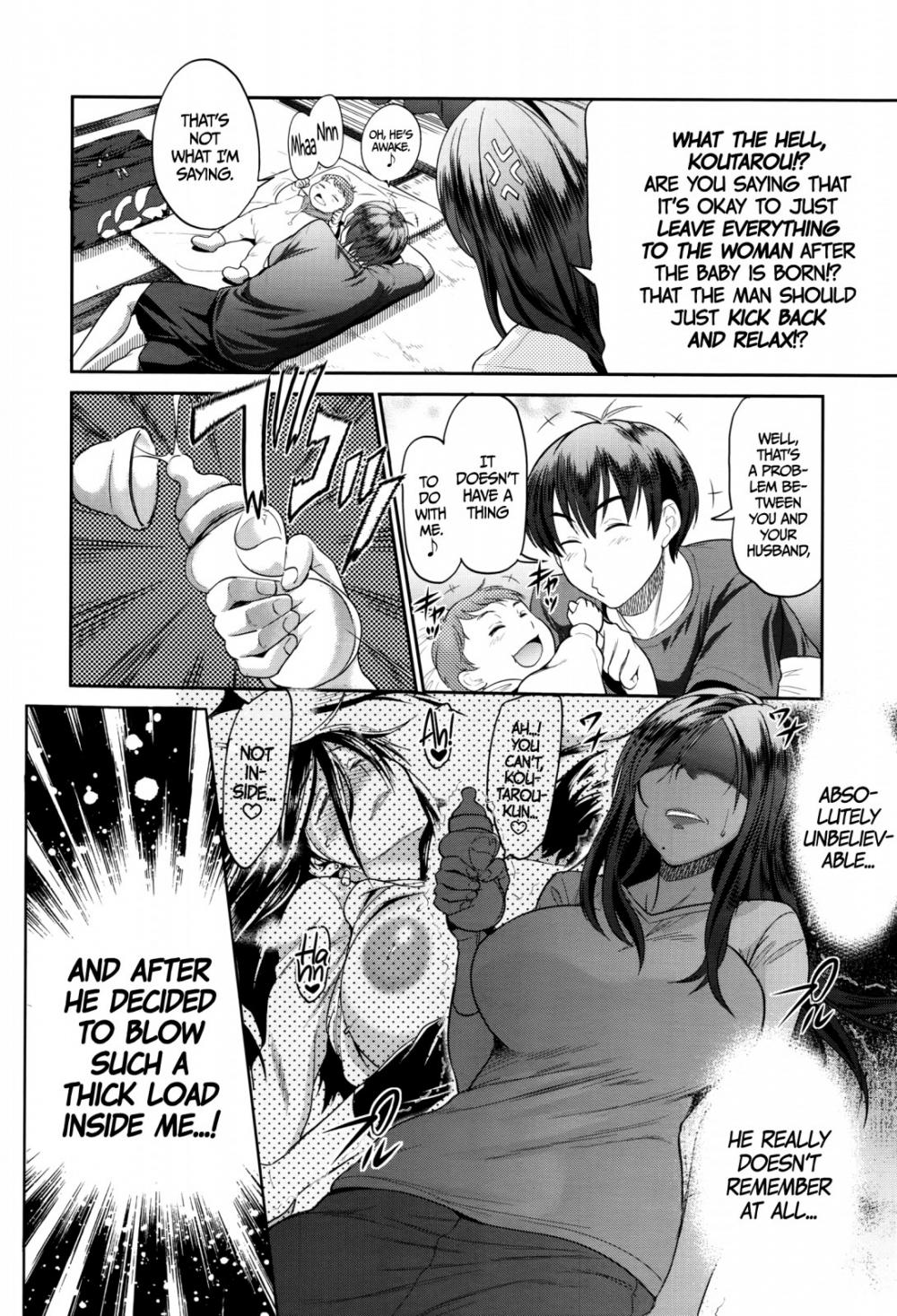 Hentai Manga Comic-Girls Lacrosse Club ~ 2 Years Later-Chapter 0-12